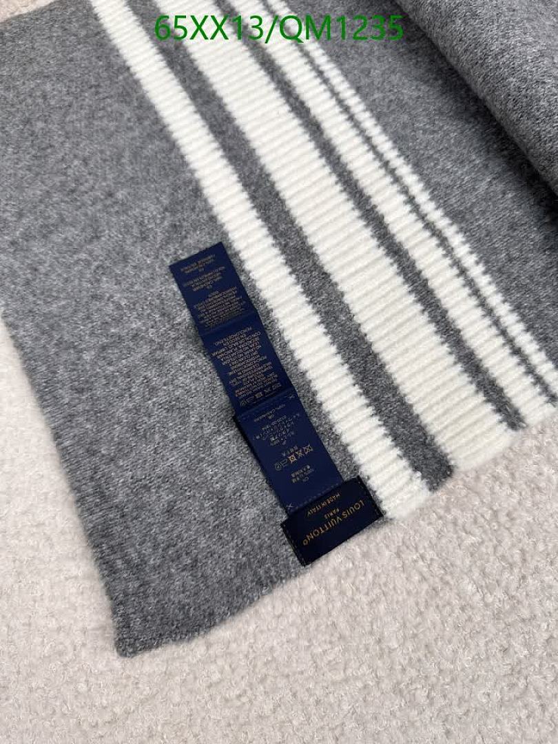 LV-Scarves Code: QM1235 $: 65USD