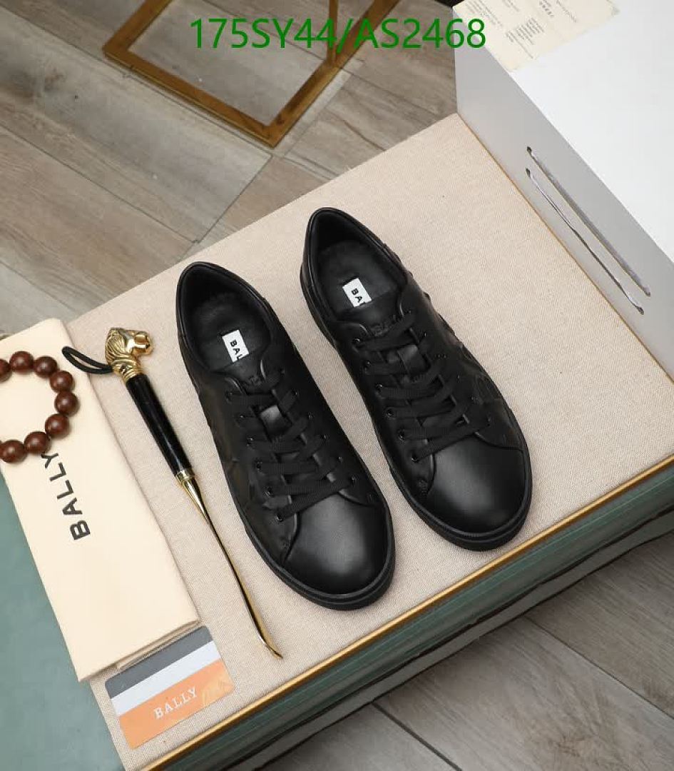 Bally-Men shoes Code: AS2468 $: 175USD