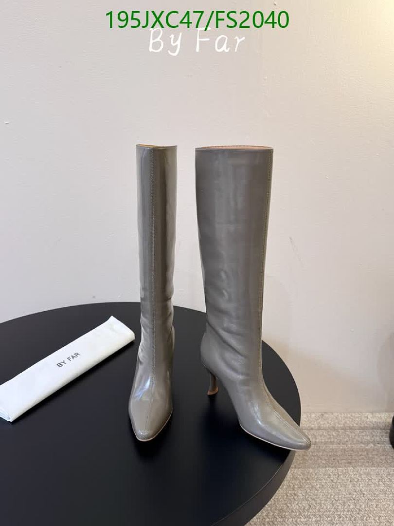 By Far-Women Shoes Code: FS2040 $: 195USD