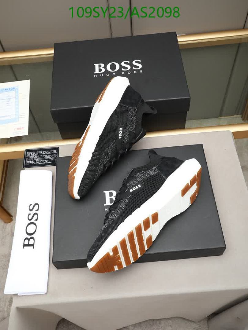 Boss-Men shoes Code: AS2098 $: 109USD
