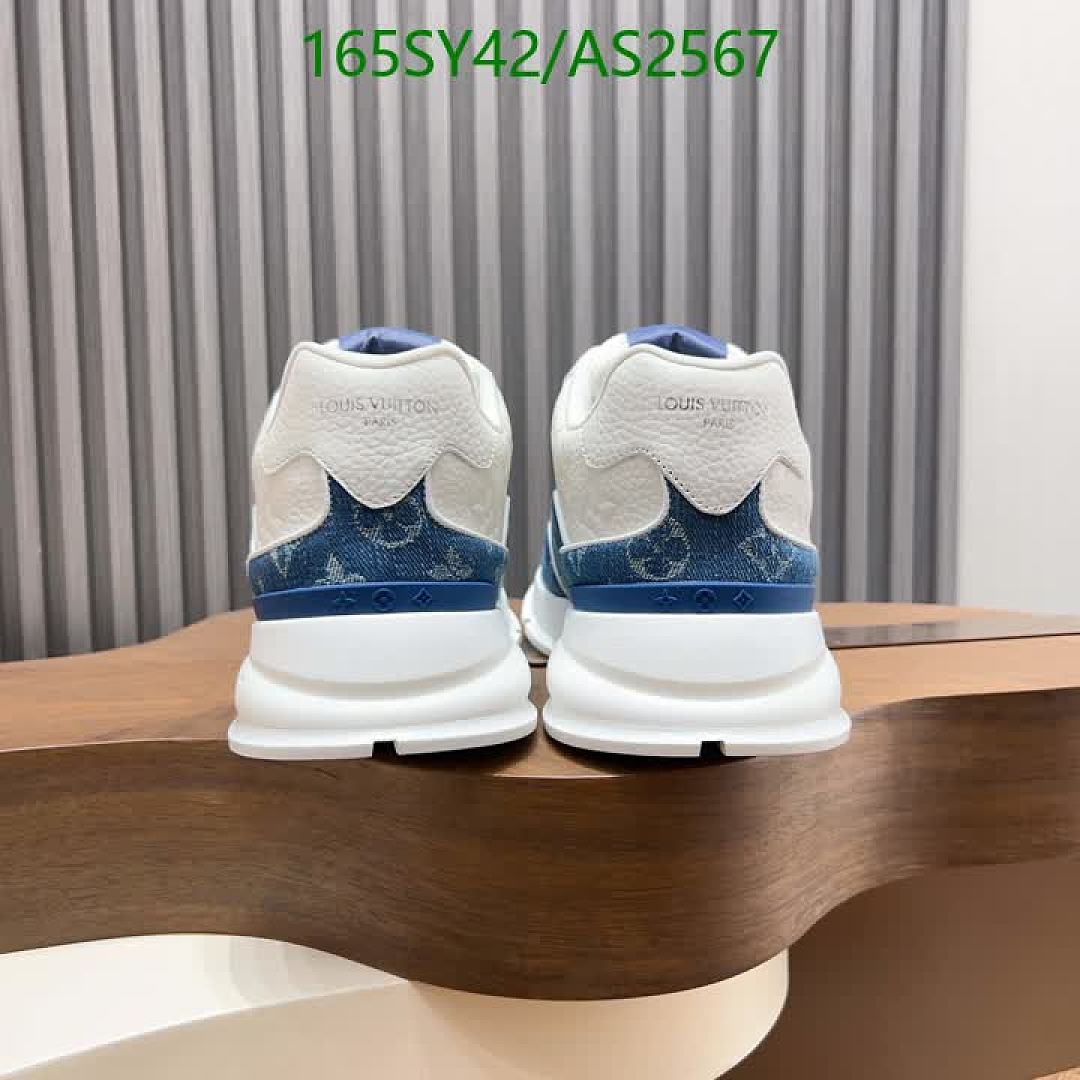 LV-Men shoes Code: AS2567 $: 165USD