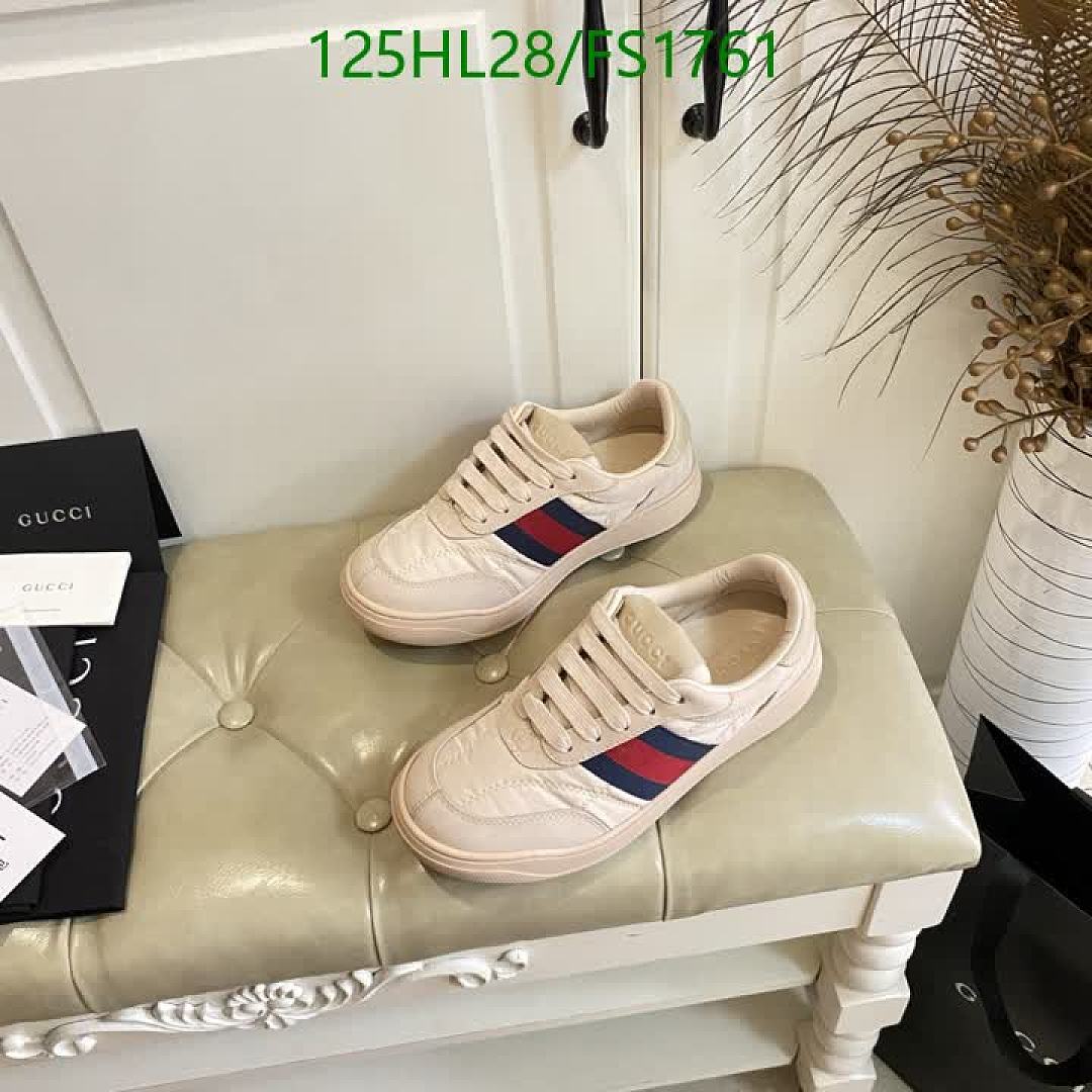 Gucci-Women Shoes Code: FS1761 $: 125USD