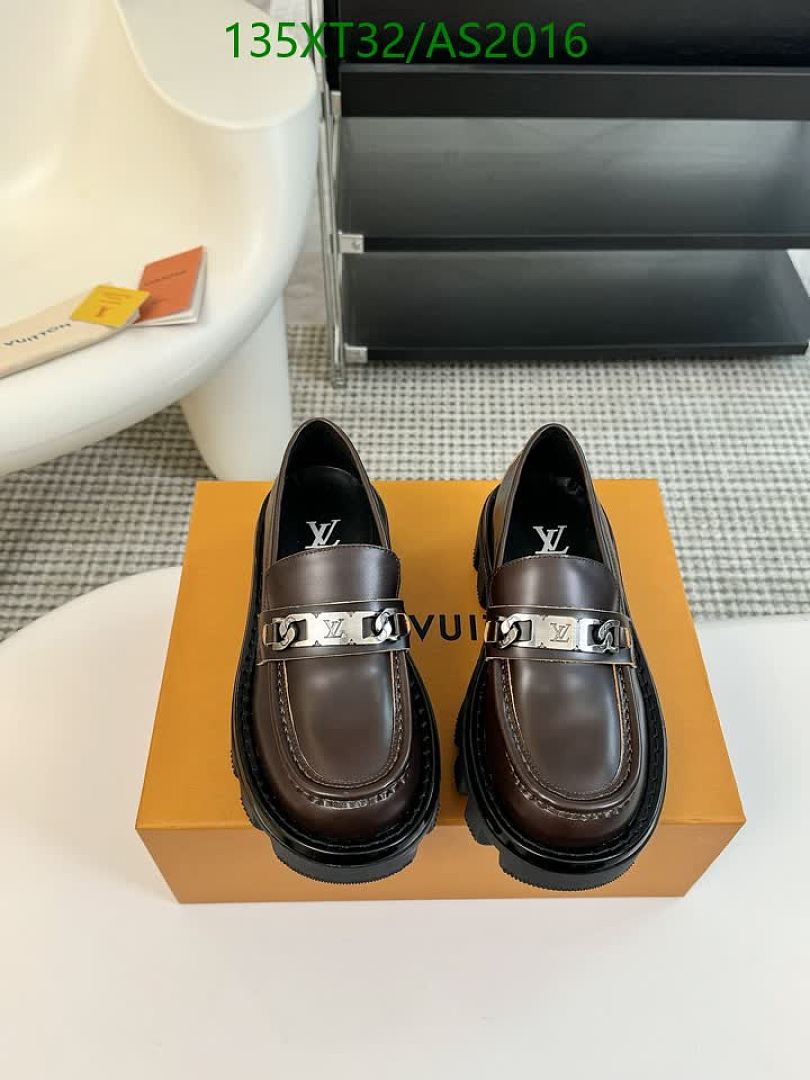 LV-Women Shoes Code: AS2016 $: 135USD