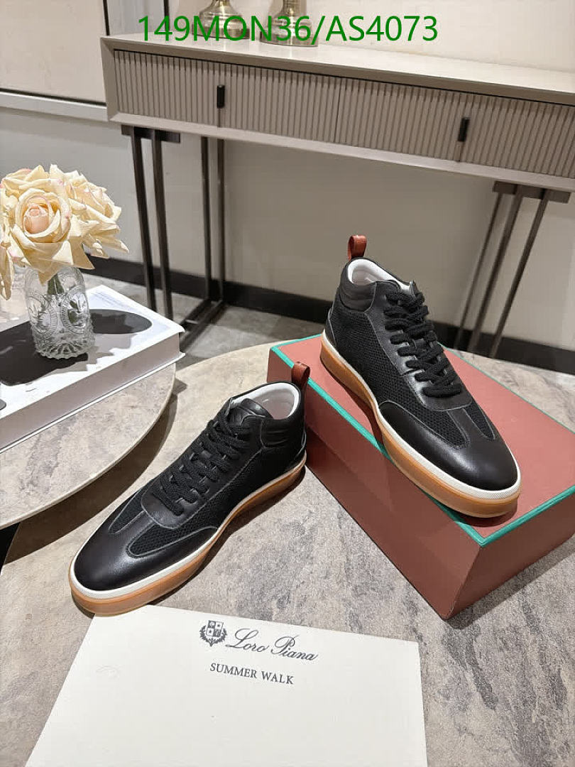 Loro Piana-Women Shoes Code: AS4073 $: 149USD