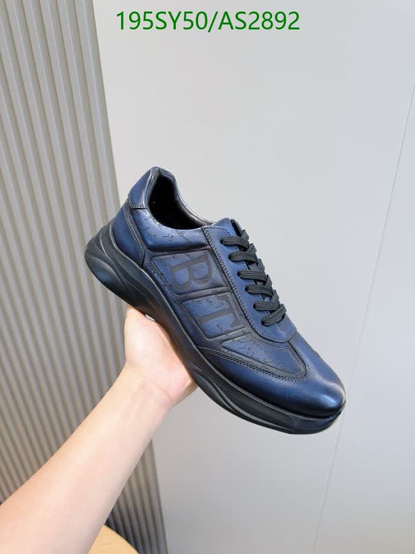 Berluti-Men shoes Code: AS2892 $: 195USD