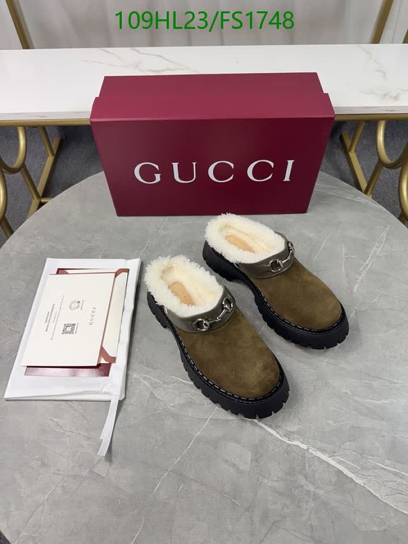 Gucci-Women Shoes Code: FS1748 $: 109USD
