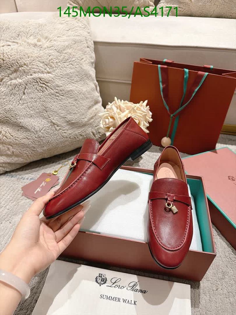 Loro Piana-Women Shoes Code: AS4171 $: 145USD