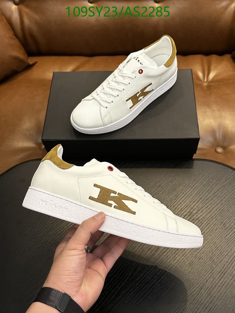 Kiton-Men shoes Code: AS2285 $: 109USD