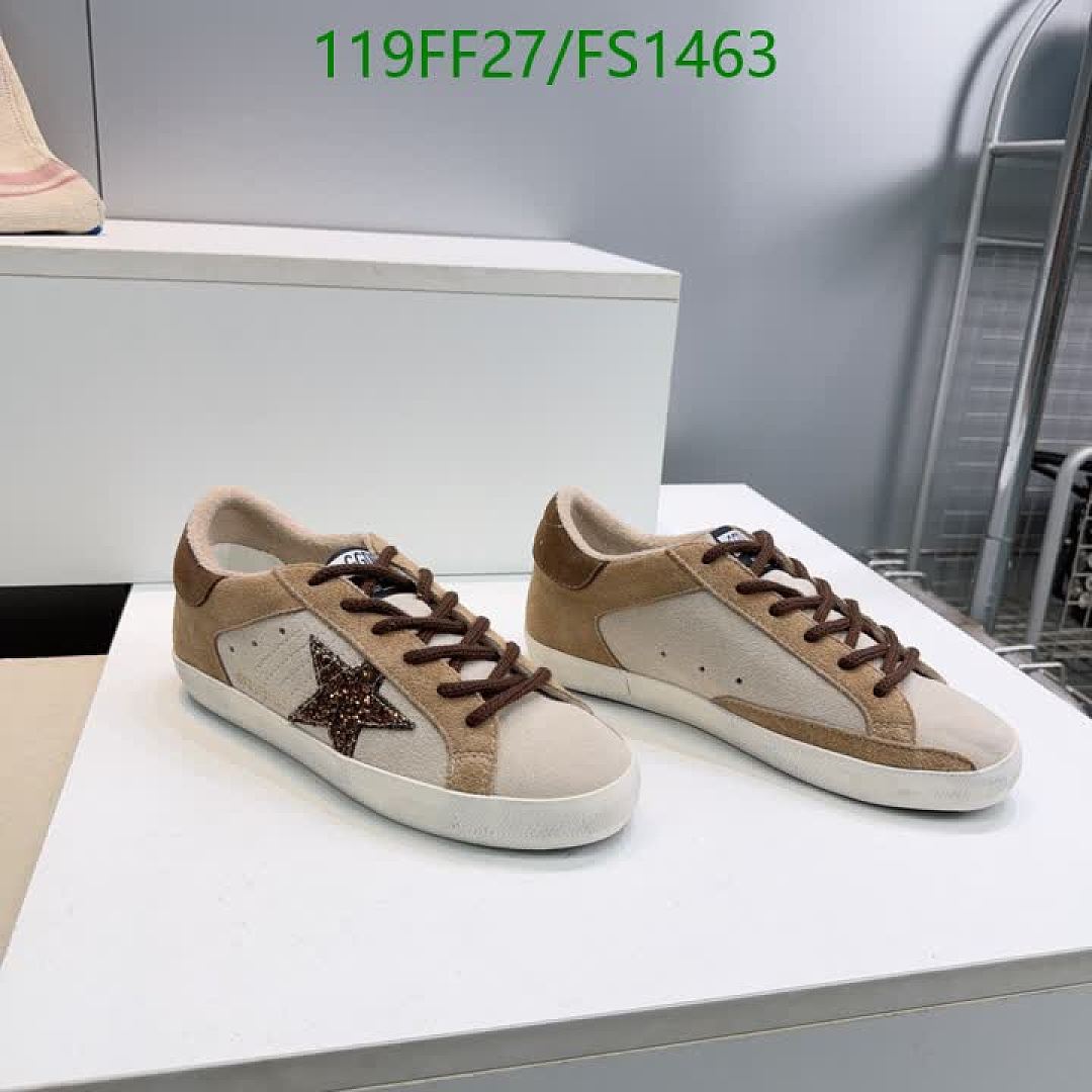 Golden Goose-Women Shoes Code: FS1463 $: 119USD