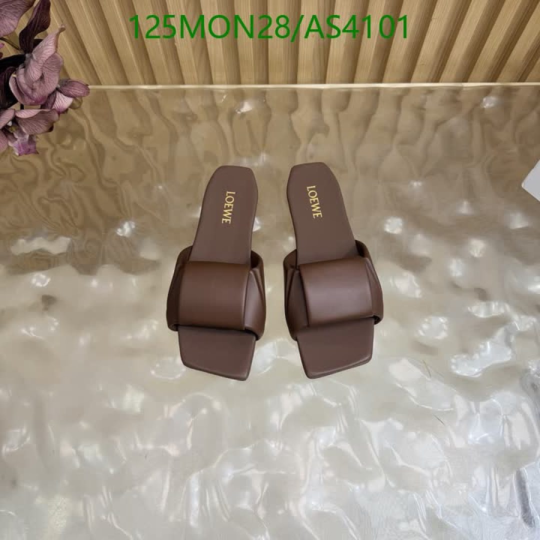 Loewe-Women Shoes Code: AS4101 $: 125USD