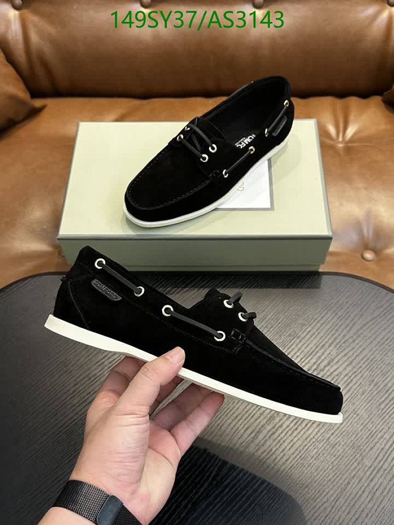 Tom Ford-Men shoes Code: AS3143 $: 149USD