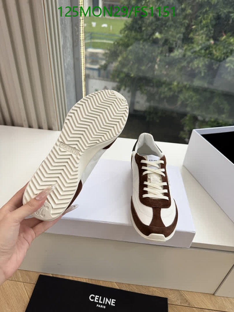 Celine-Women Shoes Code: FS1151 $: 125USD