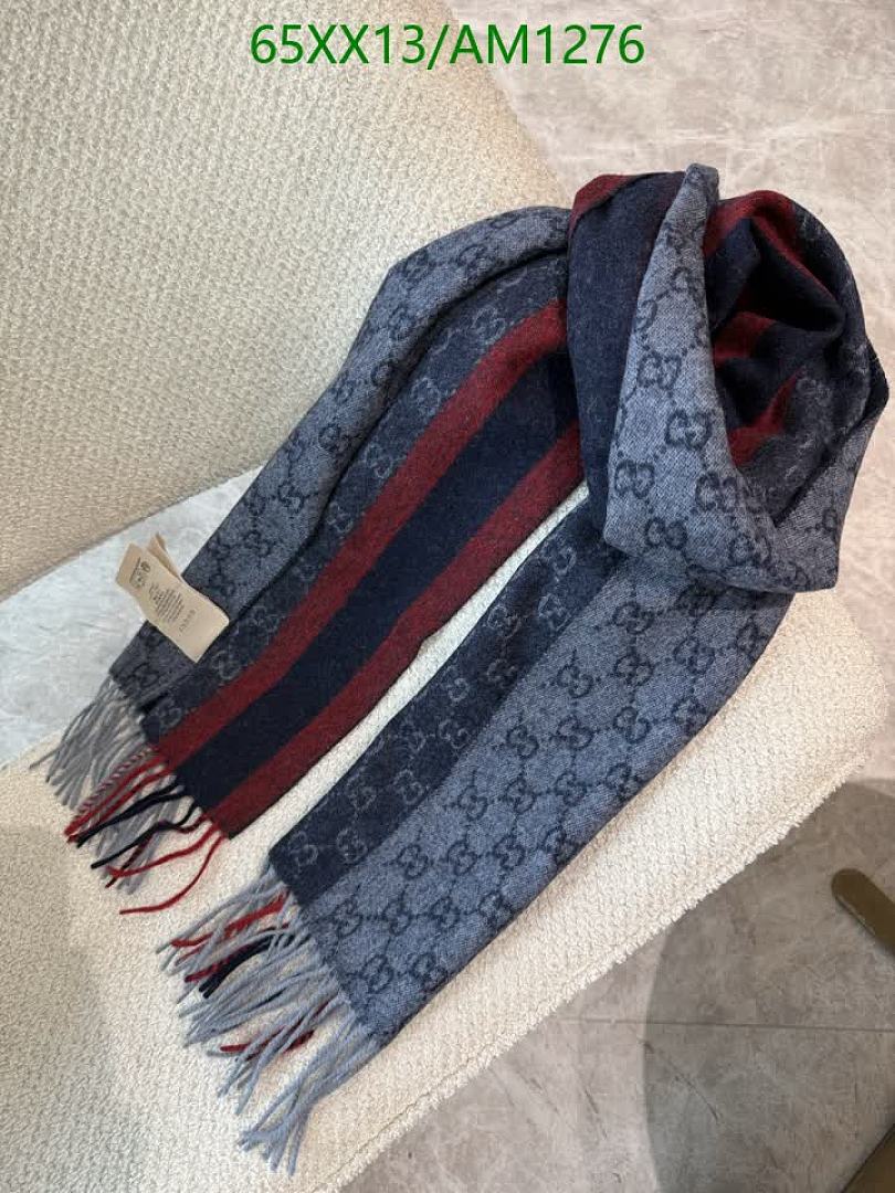 Gucci-Scarves Code: AM1276 $: 65USD