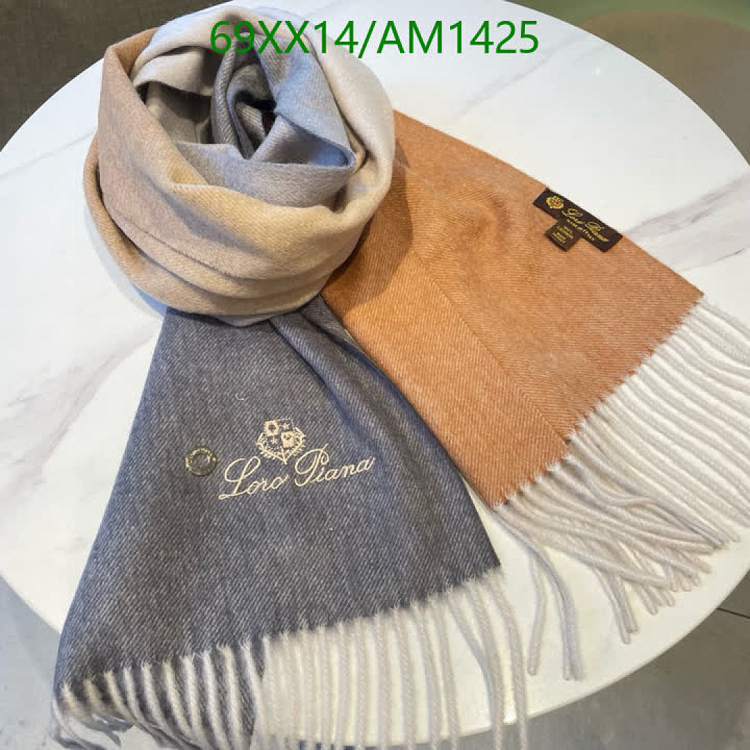 Loro Piana-Scarves Code: AM1425 $: 69USD