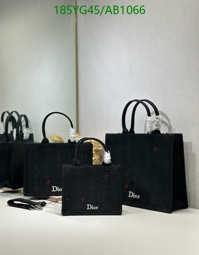 Dior-BagsMirror Quality Code: AB1066 $: 185USD