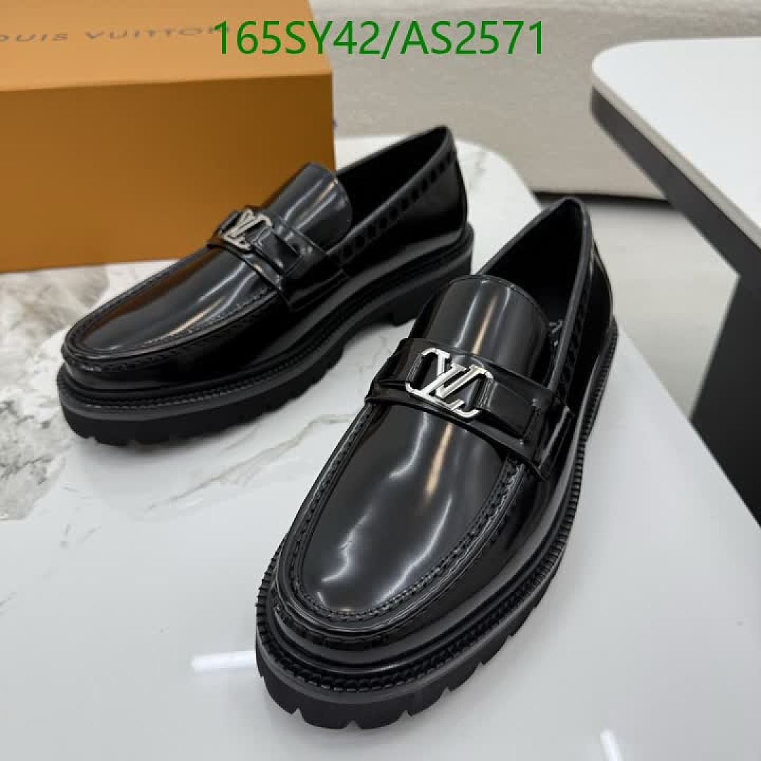 LV-Men shoes Code: AS2571 $: 165USD