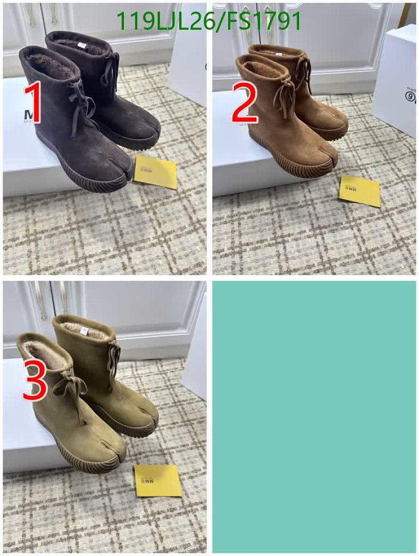 Maison Margiela-Women Shoes Code: FS1791 $: 119USD