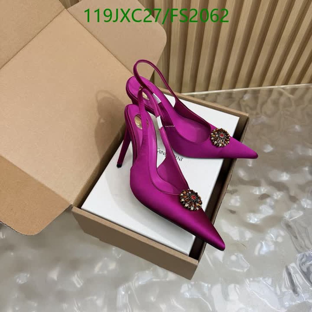 YSL-Women Shoes Code: FS2062 $: 119USD