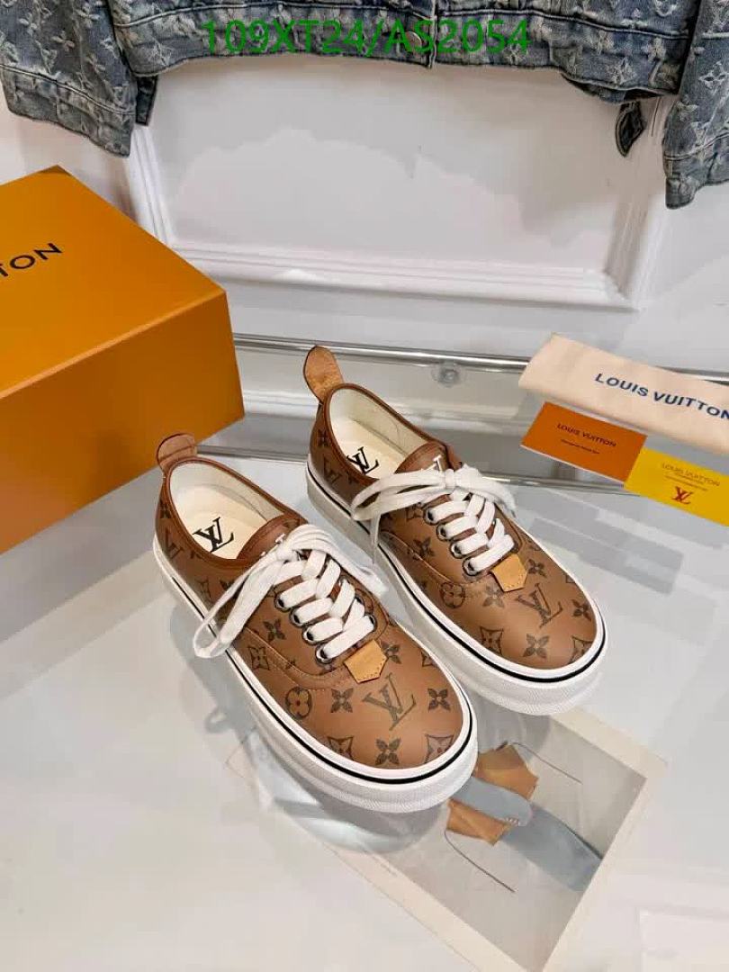 LV-Women Shoes Code: AS2054 $: 109USD