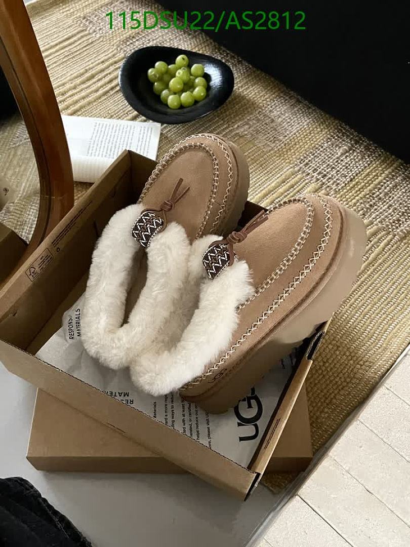 UGG-Women Shoes Code: AS2812 $: 115USD