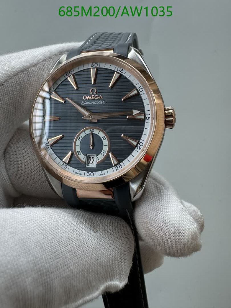 Omega-WatchesMirror Quality Code: AW1035 $: 685USD