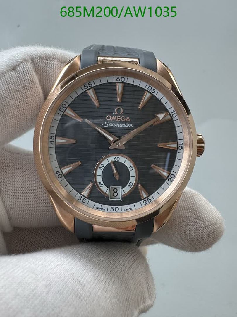 Omega-WatchesMirror Quality Code: AW1035 $: 685USD