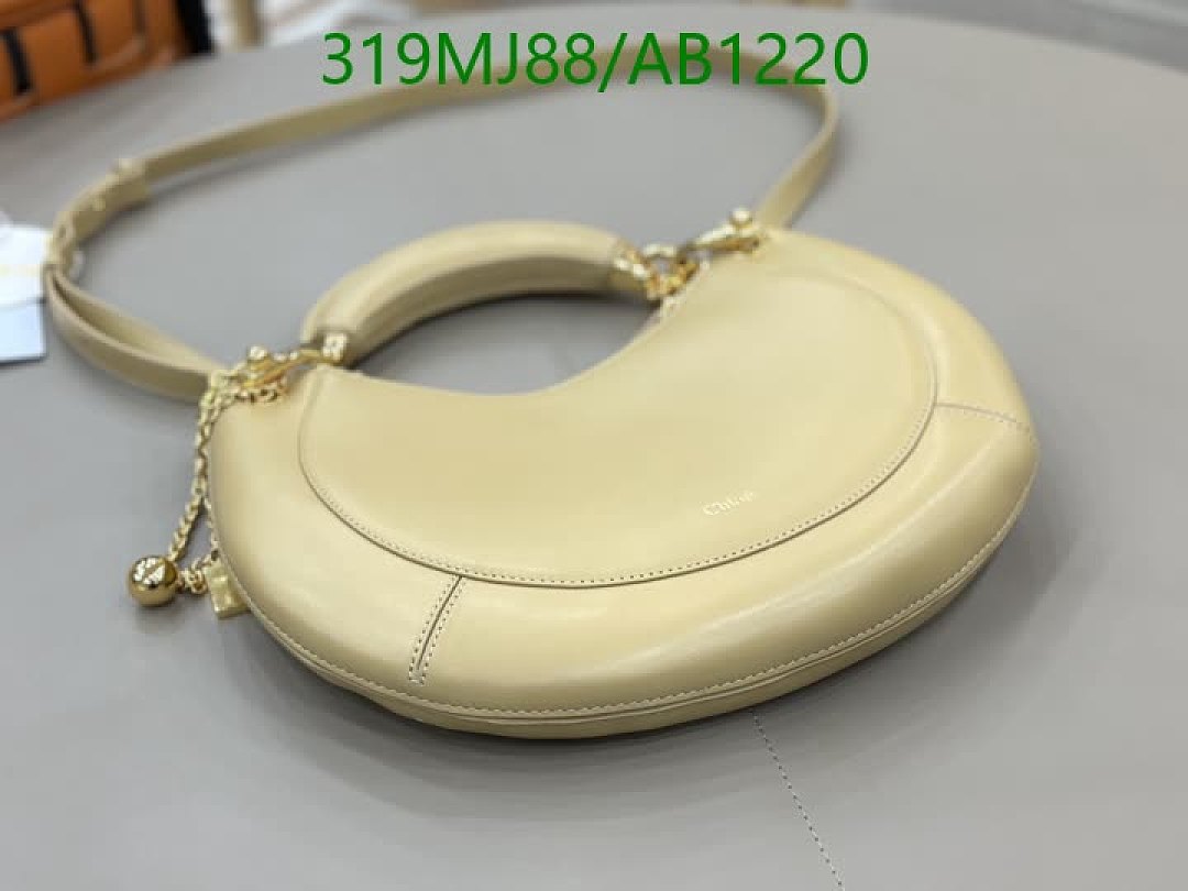 Chloe-BagsMirror Quality Code: AB1220 $: 319USD