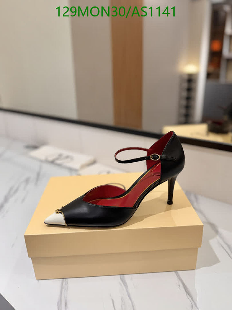 Valentino-Women Shoes Code: AS1141 $: 129USD