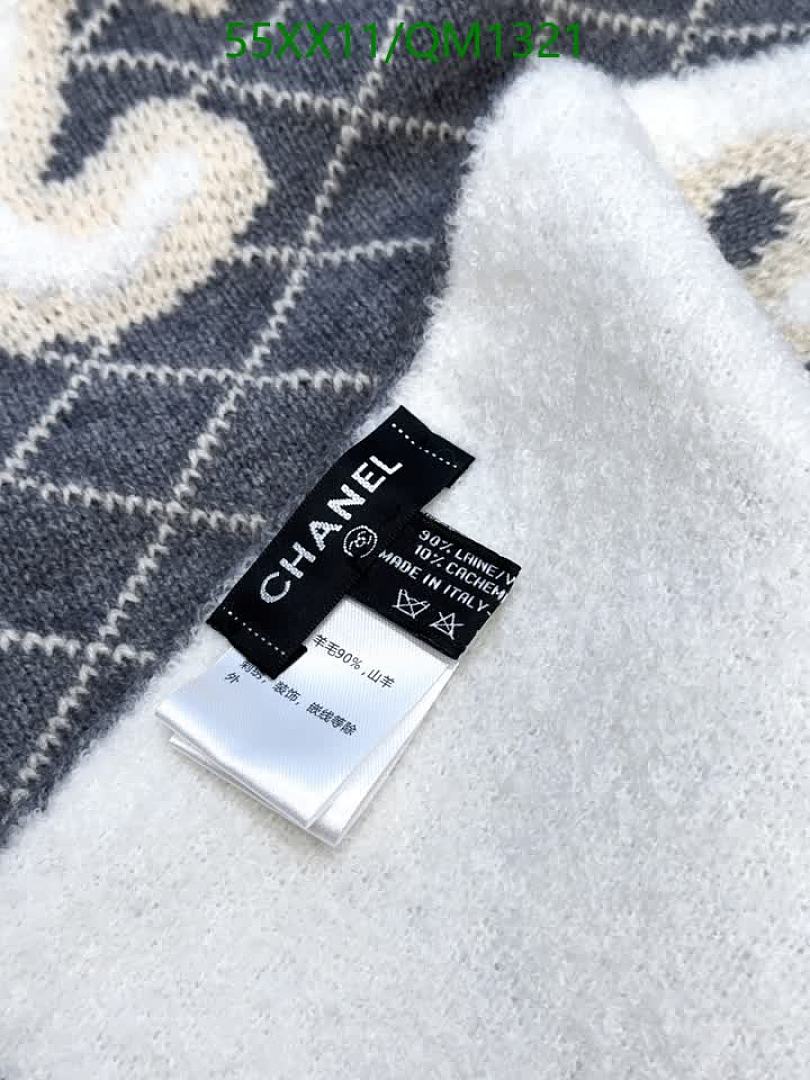 Chanel-Scarves Code: QM1321 $: 55USD