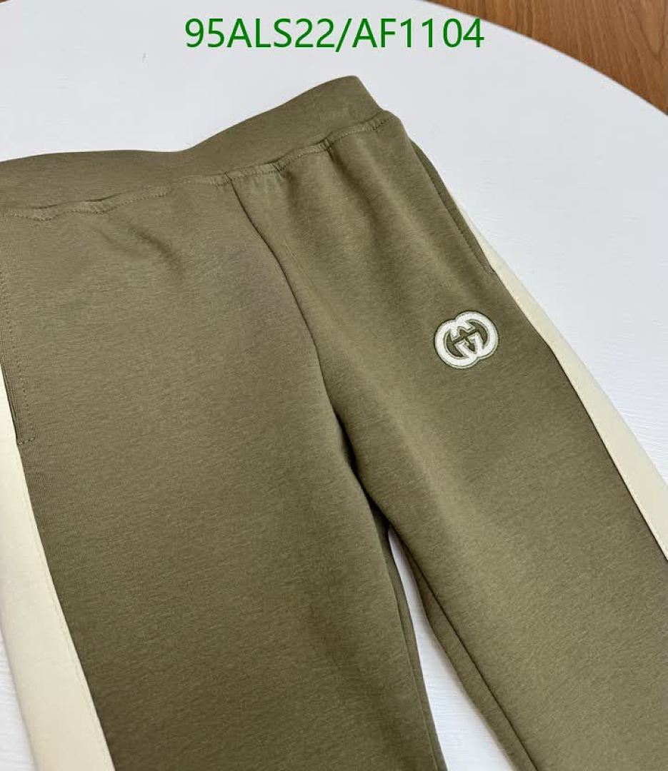 Gucci-Clothing（Kids） Code: AF1104 $: 95USD