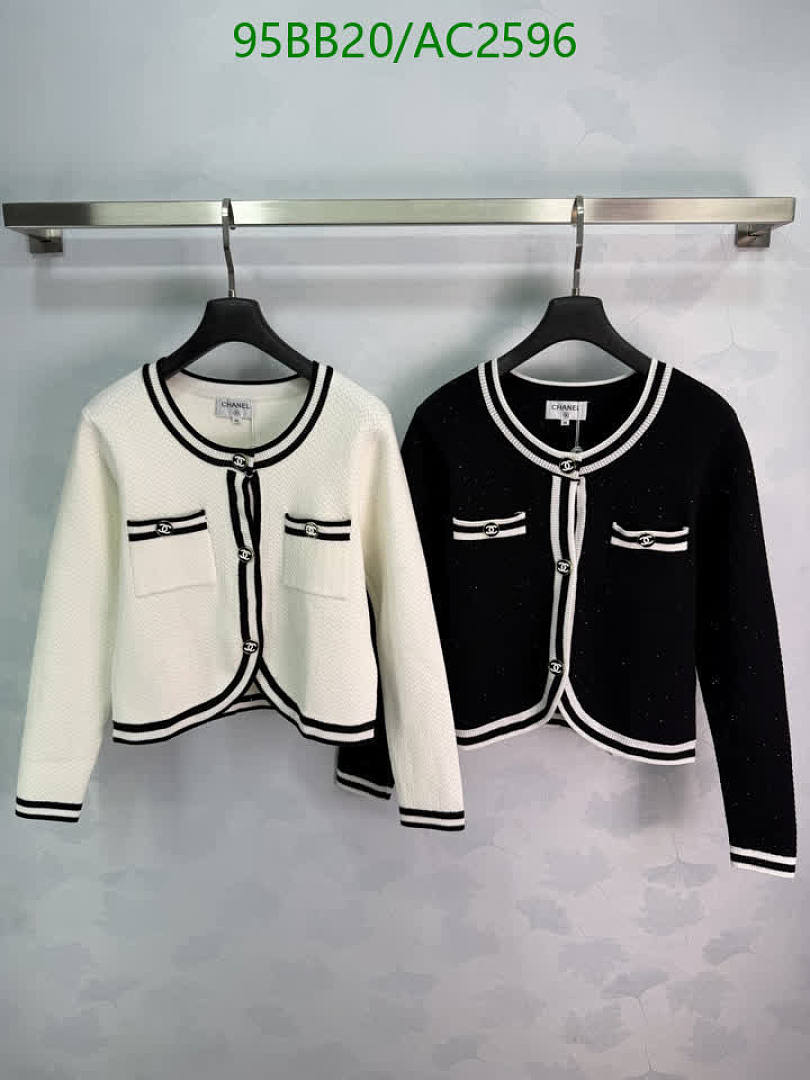Chanel-Clothing Code: AC2596 $: 95USD