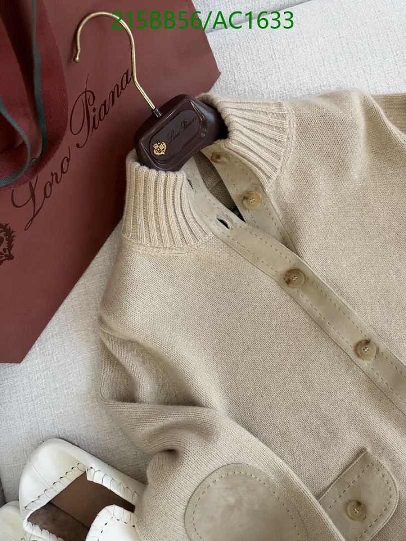 Loro Piana-Clothing Code: AC1633 $: 215USD