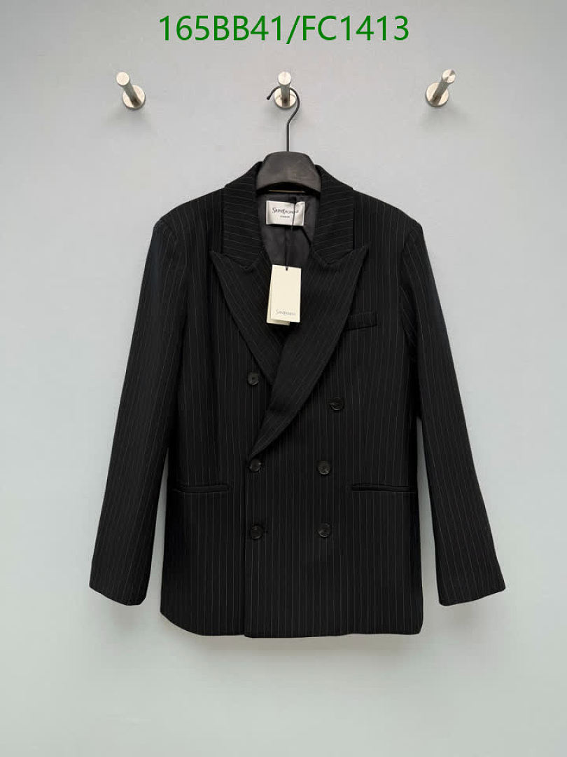 YSL-Clothing Code: FC1413 $: 165USD