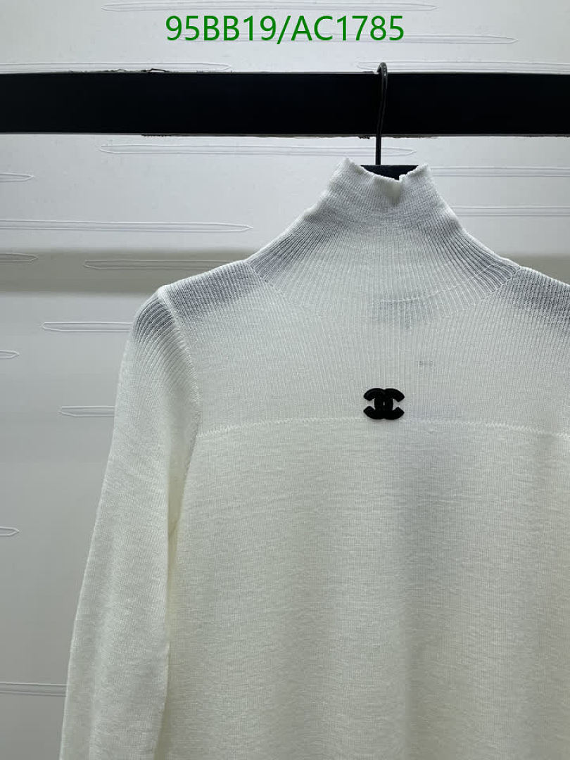 Chanel-Clothing Code: AC1785 $: 95USD