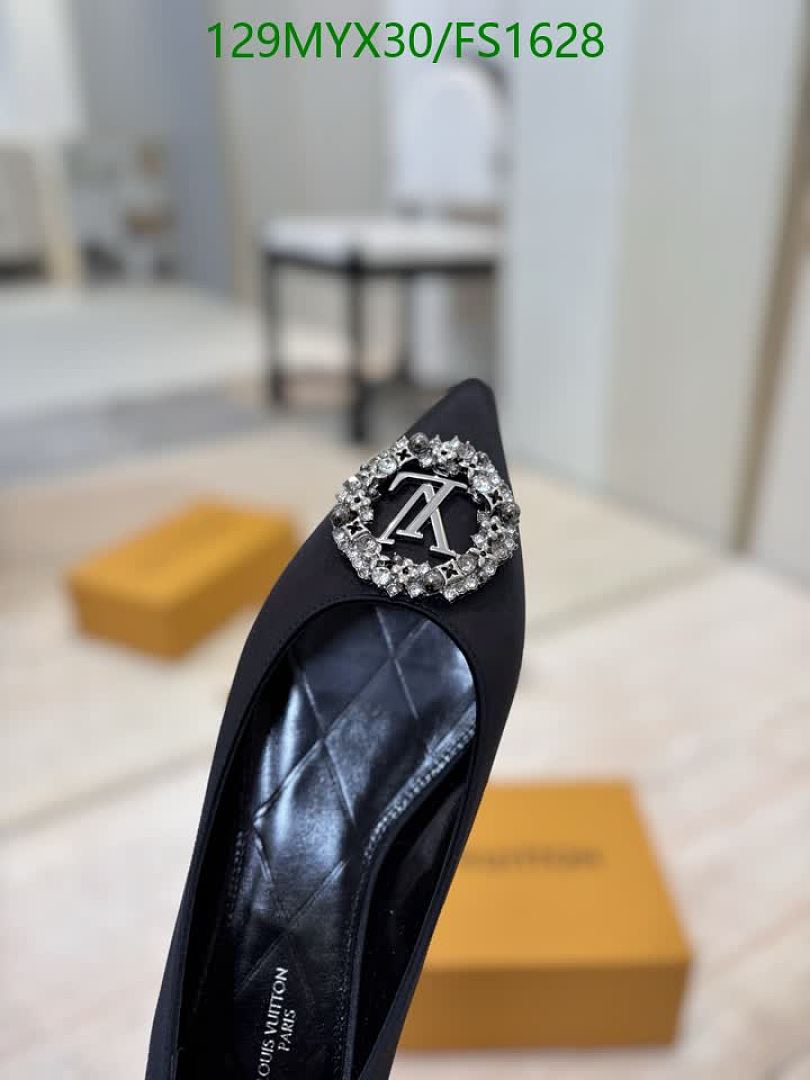 LV-Women Shoes Code: FS1628 $: 129USD