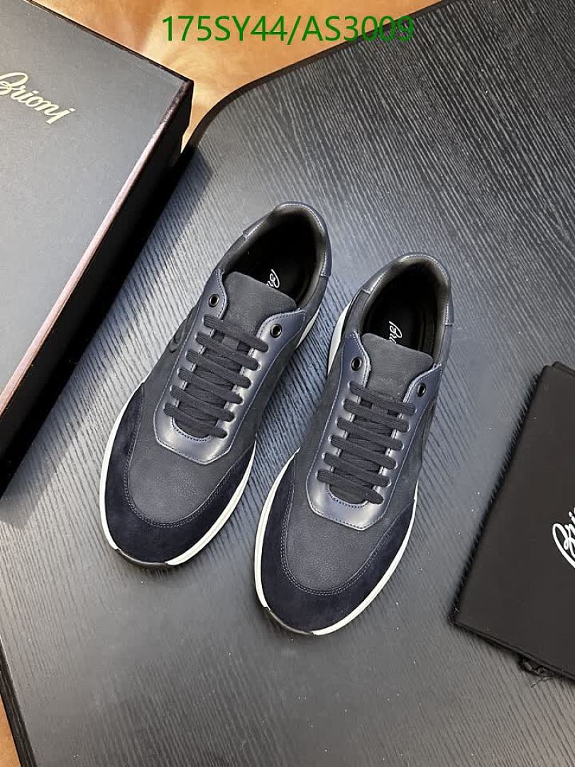 Brioni-Men shoes Code: AS3009 $: 175USD