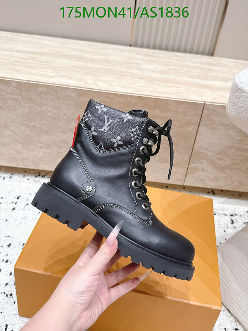 LV-Women Shoes Code: AS1836 $: 175USD