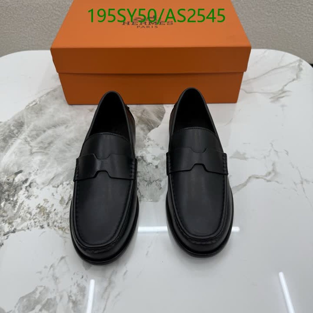 Hermes-Men shoes Code: AS2545 $: 195USD