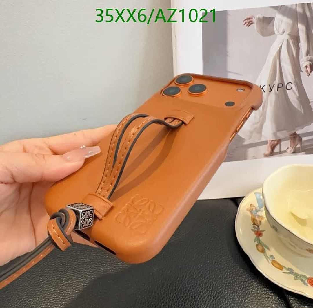 Loewe-Phone Cases Code: AZ1021 $: 35USD