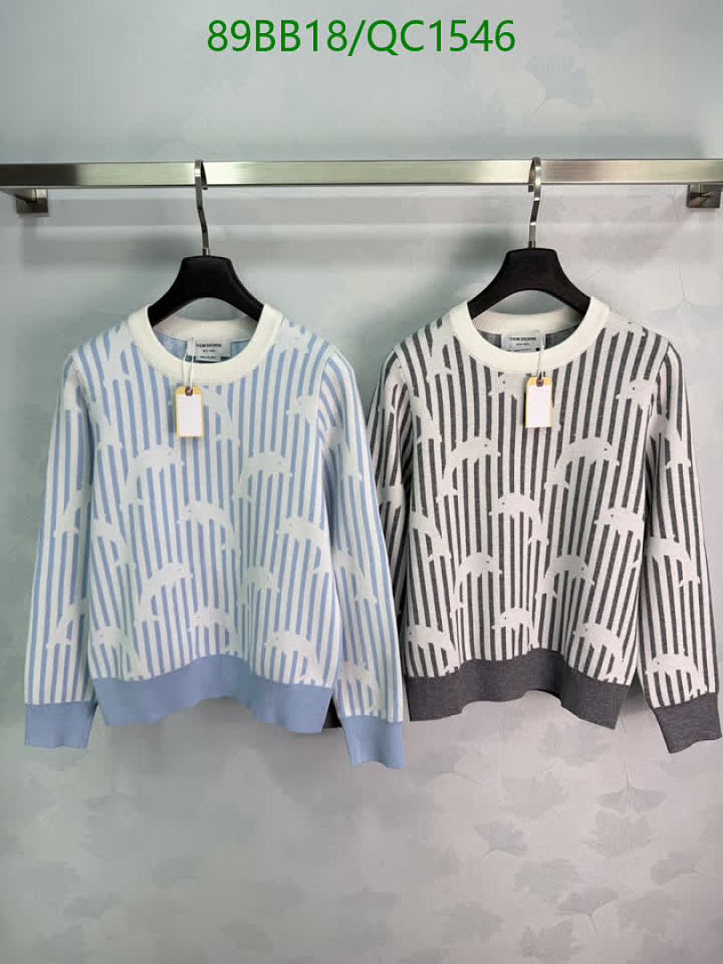Thom Browne-Clothing Code: QC1546 $: 89USD