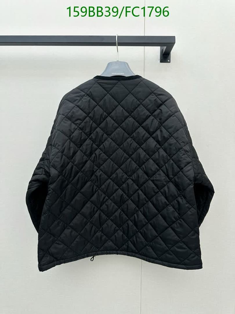 Prada-Clothing Code: FC1796 $: 159USD
