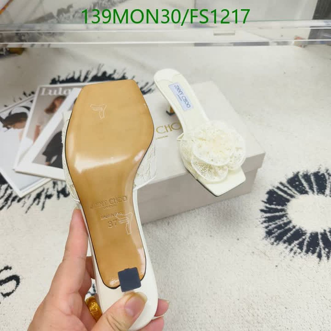 Jimmy Choo-Women Shoes Code: FS1217 $: 139USD