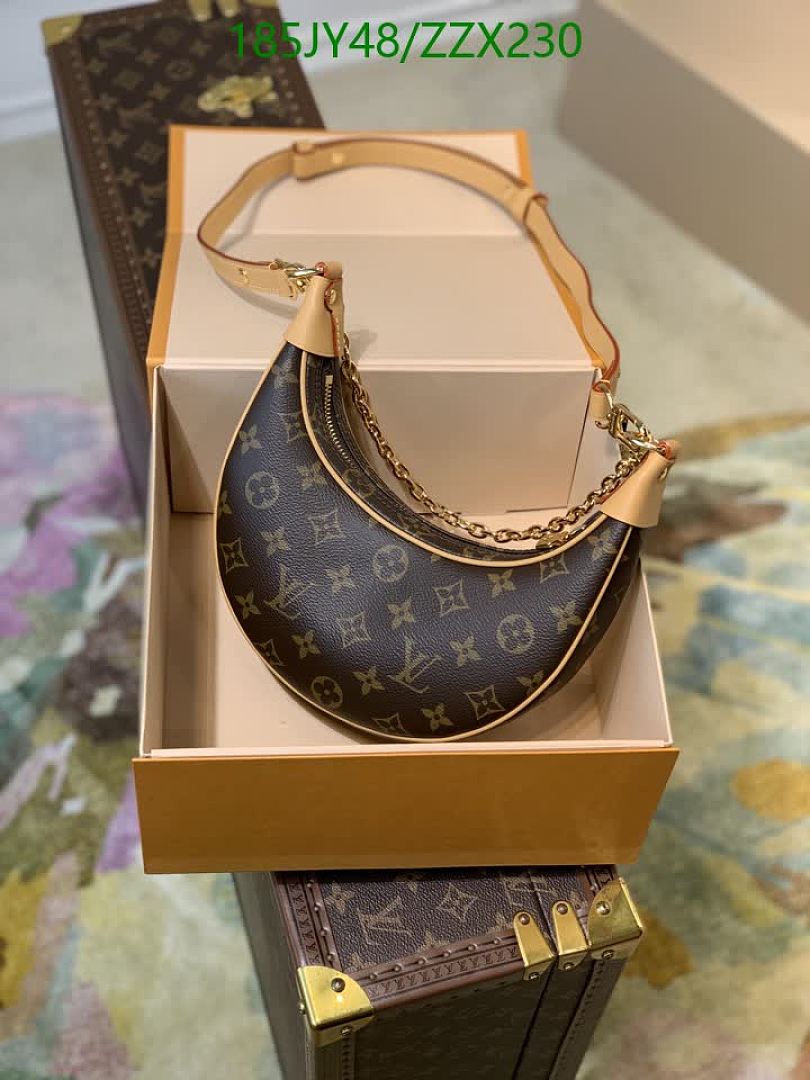 LV-BagsMirror Quality Code: ZZX230 $: 185USD