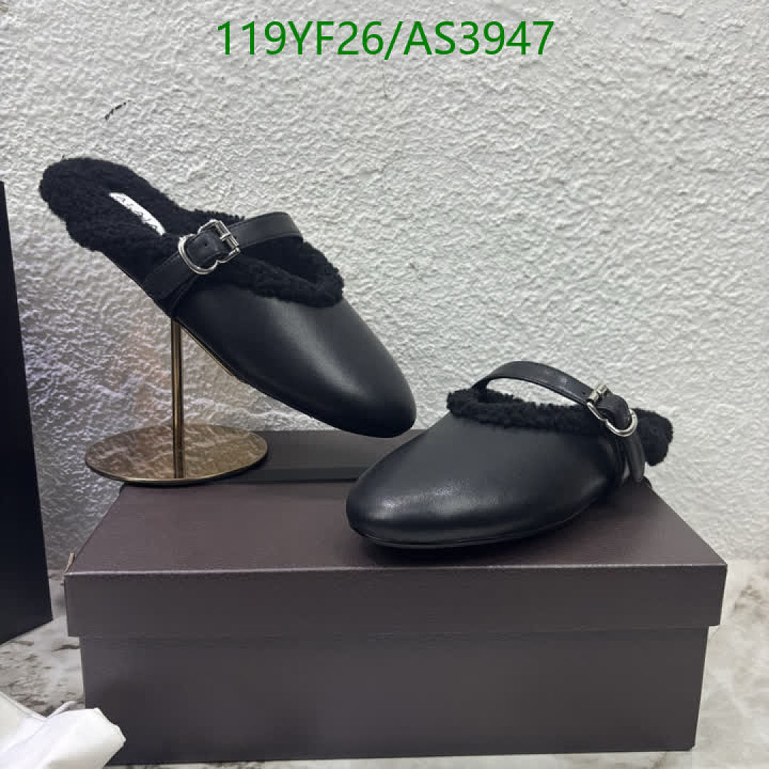 Alaia-Women Shoes Code: AS3947 $: 119USD