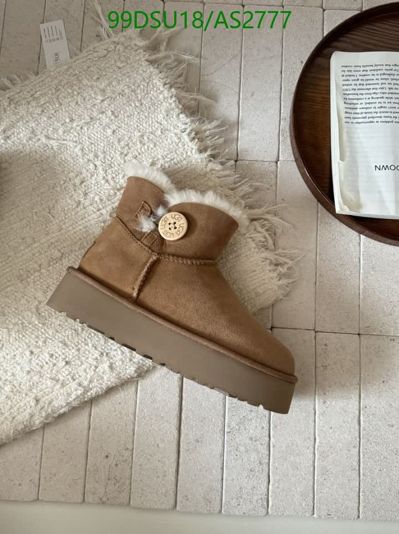 UGG-Women Shoes Code: AS2777 $: 99USD