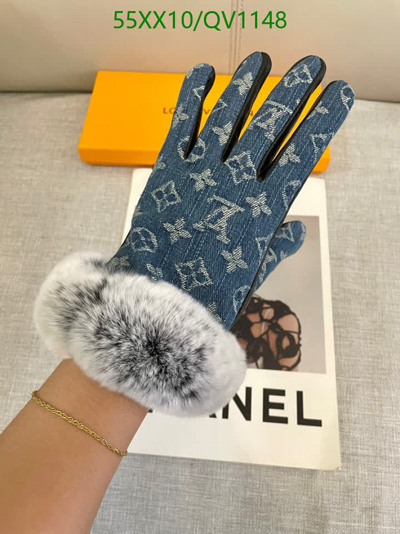 LV-Gloves Code: QV1148 $: 55USD
