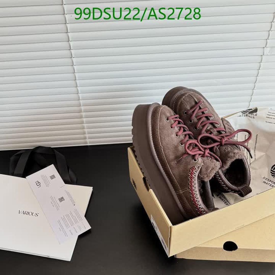 UGG-Women Shoes Code: AS2728 $: 99USD