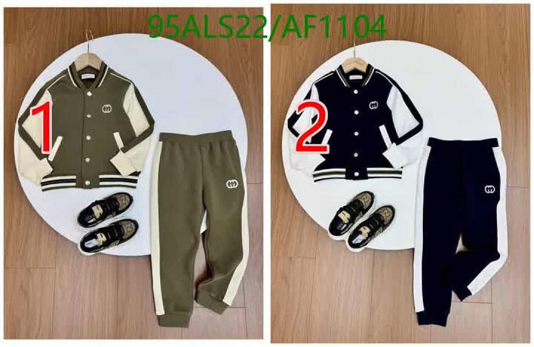 Gucci-Clothing（Kids） Code: AF1104 $: 95USD