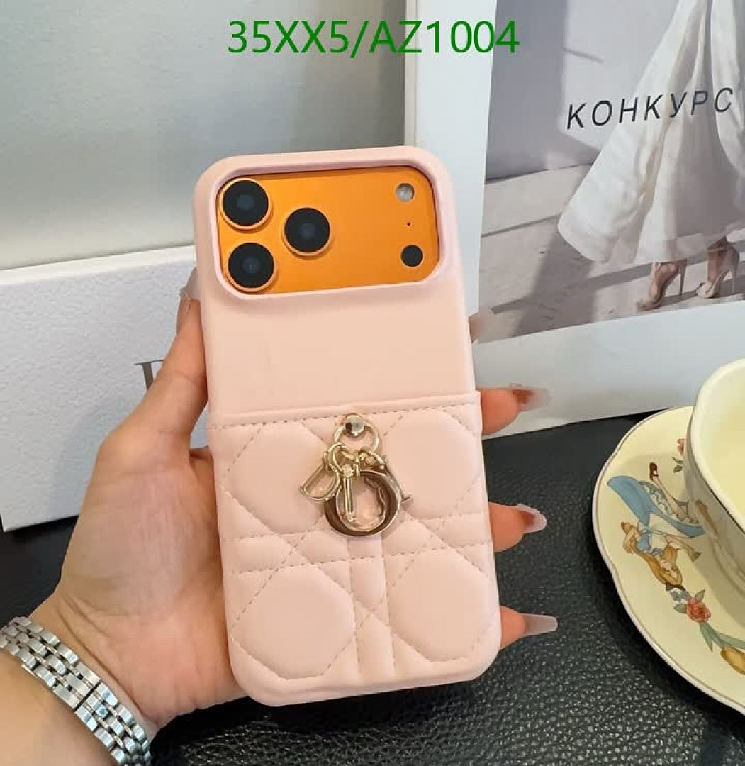Dior-Phone Cases Code: AZ1004 $: 35USD