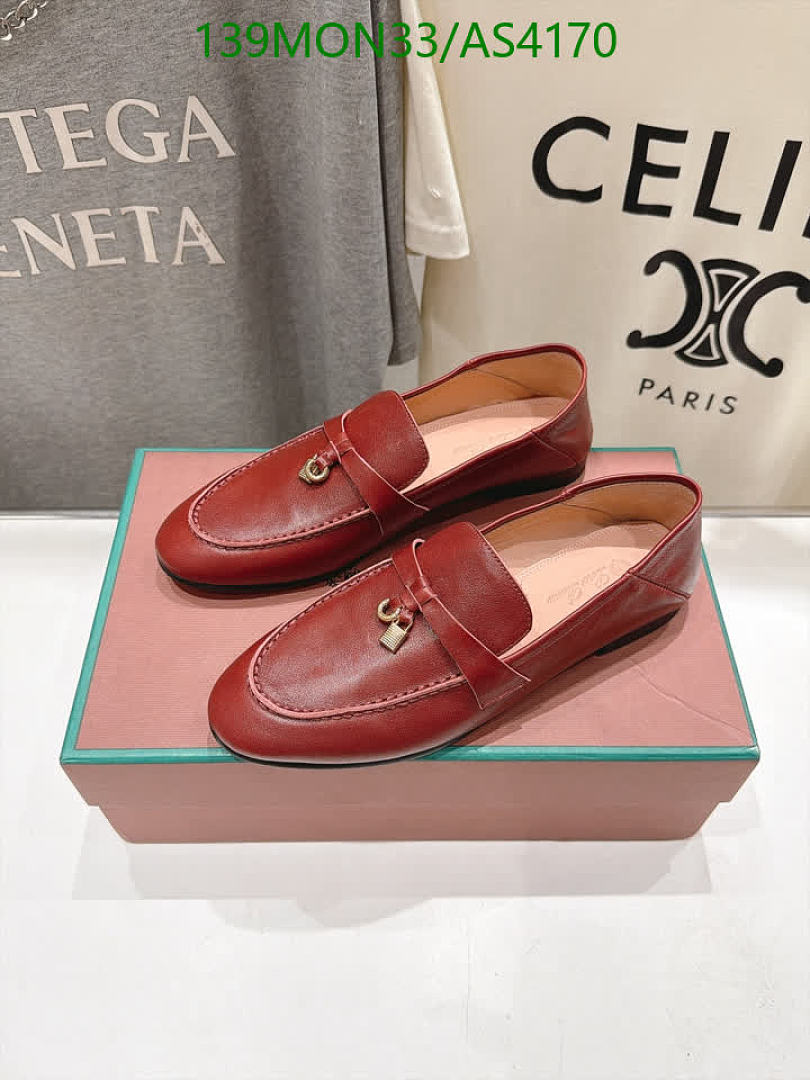 Loro Piana-Women Shoes Code: AS4170 $: 139USD